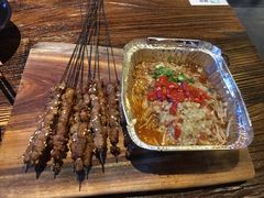 -串大叔炭火烤串·鸡西大冷面刀削面(总店)
