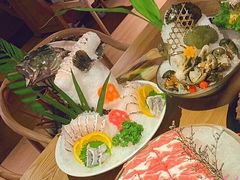 -尚海豆捞(乐虹坊店)