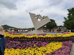-上海月湖雕塑公园