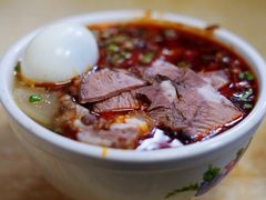 -清真白建强牛肉面(金雁花园店)