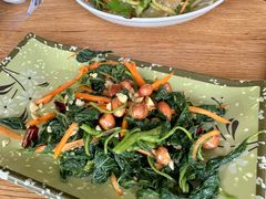 -北京龙庆四季香农家饭庄·灶台鱼·碳烤虹鳟鱼(龙庆峡店)