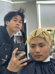 -苏豪路易士·嘉玛发廊