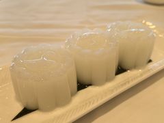 水晶荔枝冻-白天鹅宾馆-宏图府餐厅