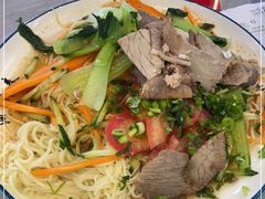 -河州春清真西北特色美食(虎踞路店)