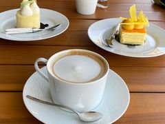 -东方美谷JW万豪酒店·The lounge大堂吧