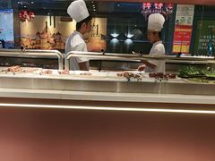 -通海俄式烧烤·俄罗斯大串(嵩山路店)