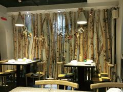 大堂-酒肉行·虎子盐筋烤肉(大寨路店)