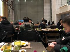 大堂-飨食汇全日制餐厅·昆山皇冠假日酒店(九方店)