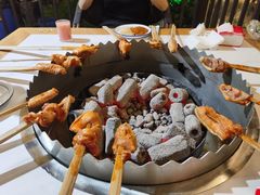 -醉月城西昌火盆烧烤(天府店)
