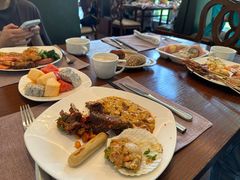 -浙江西子宾馆·瑶园咖啡厅