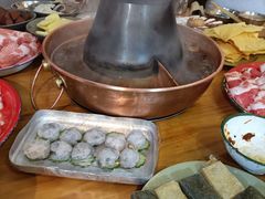 -东镇老火锅(长春路首店)