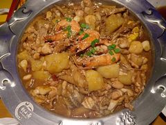 -钳小厨疯味1987肉蟹煲(美一城广场店)