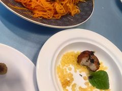 -大连湾旭日·家宴·海肠捞饭(马栏广场店)