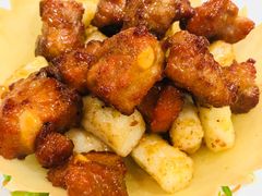 九制话梅骨-香顺·客家菜(东坑店)