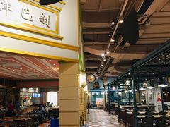 -大食代美食广场(上海中心店)
