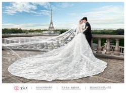 点击看大图 -杭州金夫人婚纱摄影(富阳私享店)