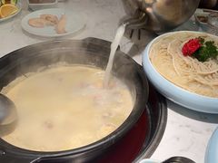 -捞神煲汤火锅(湖滨商业街店)