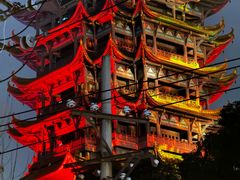 -黄鹤楼公园(黄鹤楼)