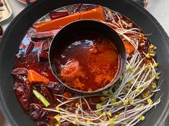 -厂花素芬九宫格火锅(益州大道店)