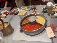 -巴奴毛肚火锅(美乐城店)