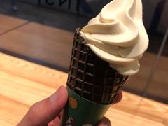 咸柠七脆筒-喜茶(上海正大广场店)