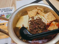 -匠本米所·炸酱米线·潮汕小食(万象食家店)