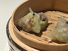 黑松露野菌饺-荣轩(新荣记环球金融中心店)