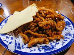 -生活本该如此北京小馆(周庄嘉园店)