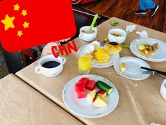 -汇泉王朝大饭店-旋转餐厅(南海路店)