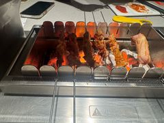 -丰茂烤串(公园店)