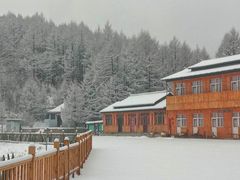 -驼梁风景区