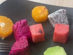 -怡咖啡·自助餐·西安香格里拉