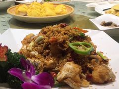 -轩记海鲜餐厅·四十五年老字号·经典粤菜(西区彩虹店)