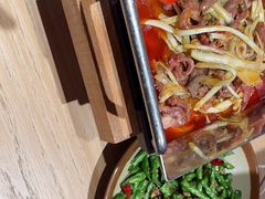 -川堂风·跷脚牛肉·乐山爆炒(宝山日月光店)