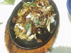 贝勒爷烤肉-那家小馆•北京菜•烤鸭(中关村店)