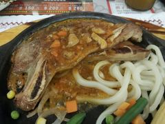 -贵族世家牛排(大甲蒋公店)