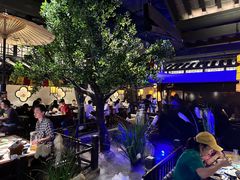 -绿茶餐厅(乐峰广场店)