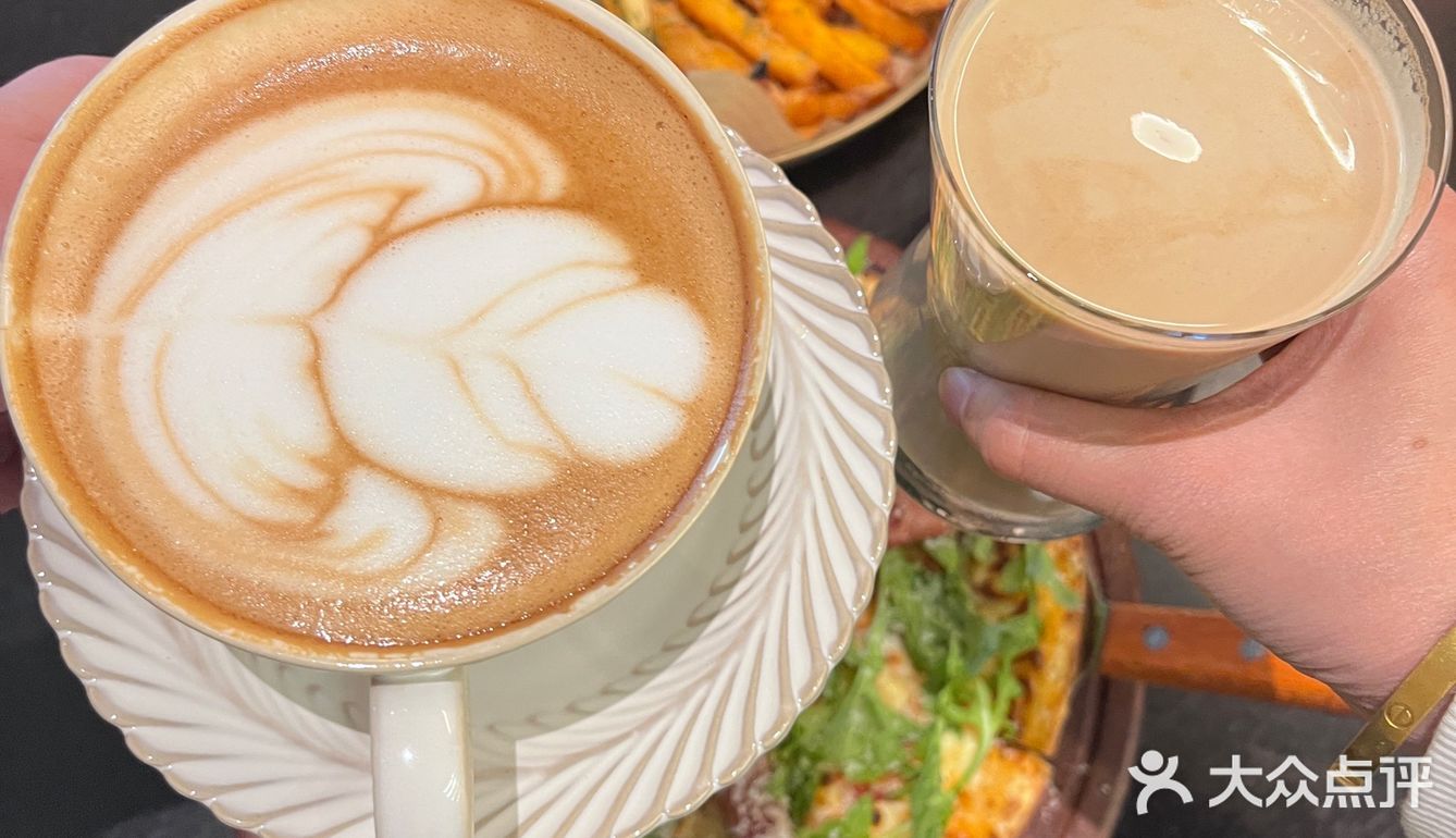 烟台|高级感拉🈵️的下午茶☕️出现了……