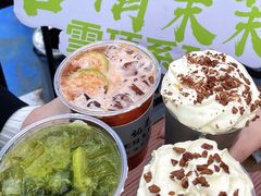 -Yes Lemon就是柠·手打柠檬茶(苏州中心一店)