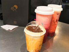 -喜茶(北京三里屯太古里店)