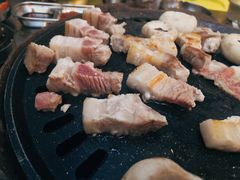 -欧巴烤肉(创富世纪店)