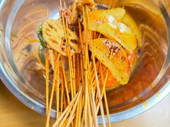 -乐山鲜知味钵钵鸡(奎星楼店)