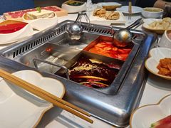 -海底捞火锅(勒泰店)