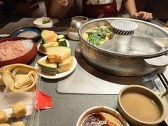 -巴奴毛肚火锅(二七万达店)