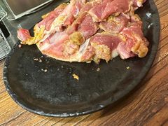 -柿子树炭烤羊腿(金台路店)