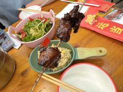 -炒豆合作社(东四总店)