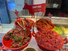 -成都你六姐·牛肉冒菜(城市集市合生汇店)