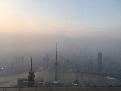 -上海环球金融中心云端足球盛典