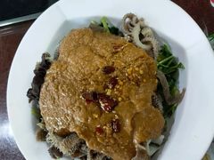 水爆肚-来顺成饭庄