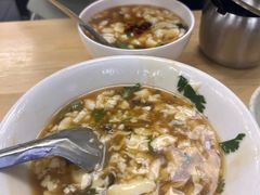 -筋饼豆腐脑一绝